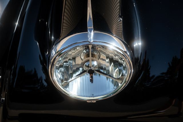 1950 Jaguar XK120 Roadster Paramus NJ