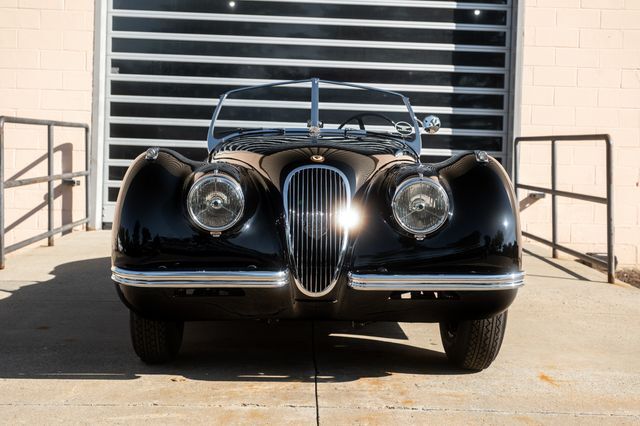 1950 Jaguar XK120 Roadster Paramus NJ