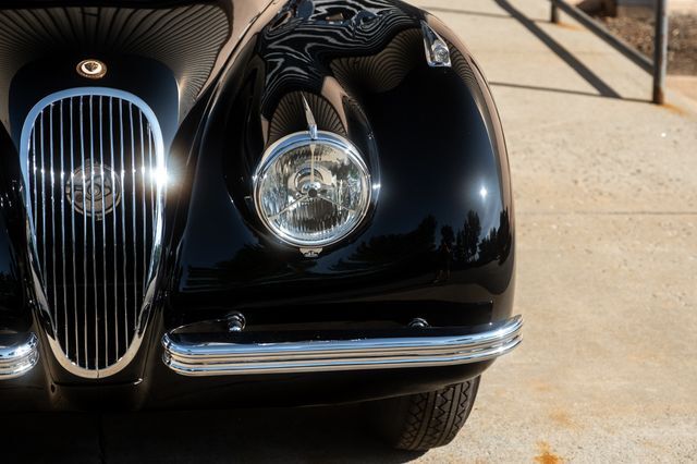 1950 Jaguar XK120 Roadster Paramus NJ