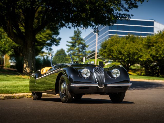 1950 Jaguar XK120 Roadster