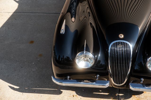 1950 Jaguar XK120 Roadster Paramus NJ