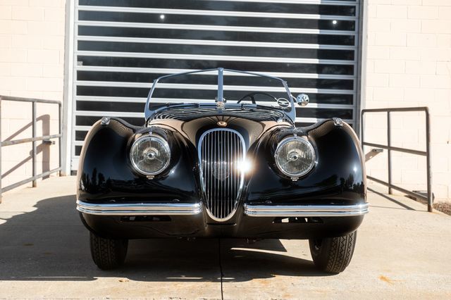 1950 Jaguar XK120 Roadster Paramus NJ