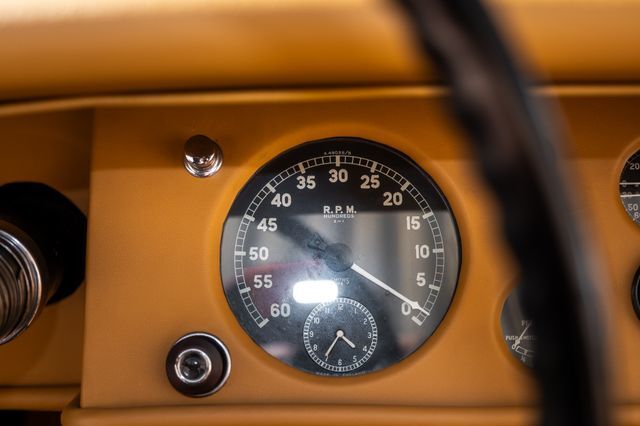 1950 Jaguar XK120 Roadster Paramus NJ