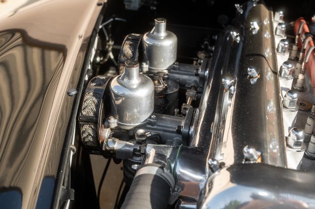 1950 Jaguar XK120 Roadster Paramus NJ