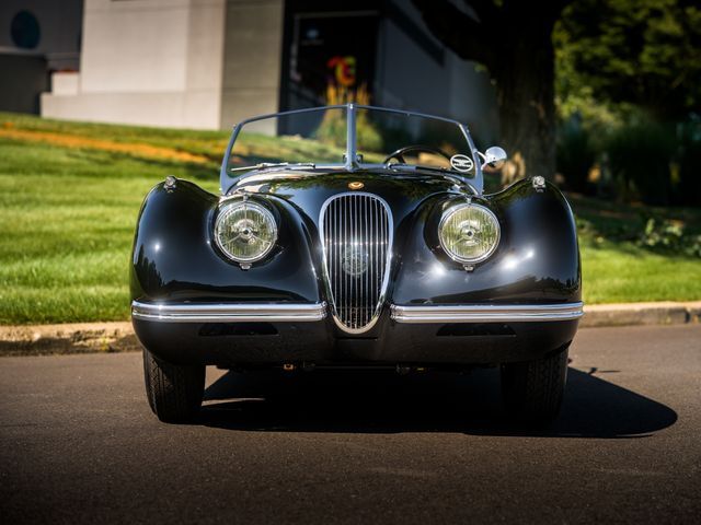 1950 Jaguar XK120 Roadster Paramus NJ
