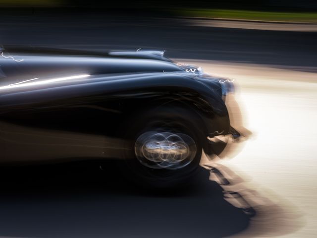 1950 Jaguar XK120 Roadster Paramus NJ
