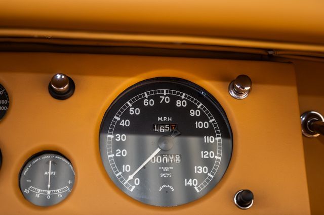 1950 Jaguar XK120 Roadster Paramus NJ