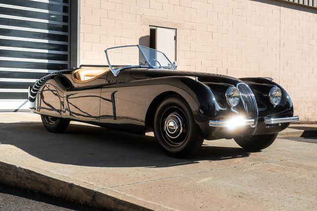 1950 Jaguar XK120 Roadster Paramus NJ