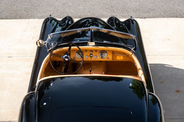 1950 Jaguar XK120 Roadster Paramus NJ