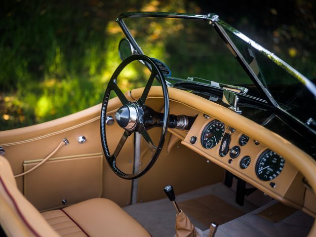 1950 Jaguar XK120 Roadster