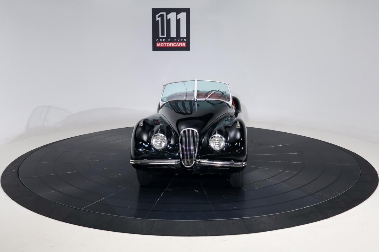 1952 Jaguar XK 120 Roadster Franklin TN