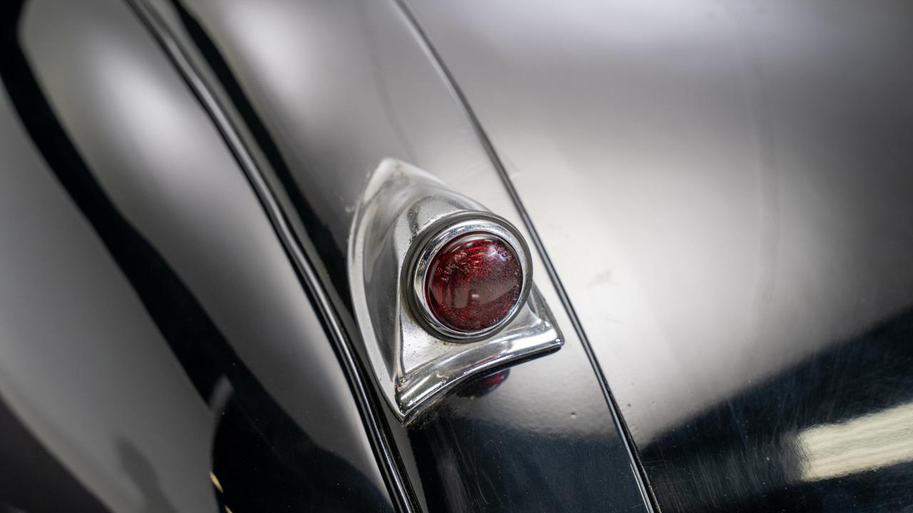 1952 Jaguar XK 120 Roadster Franklin TN