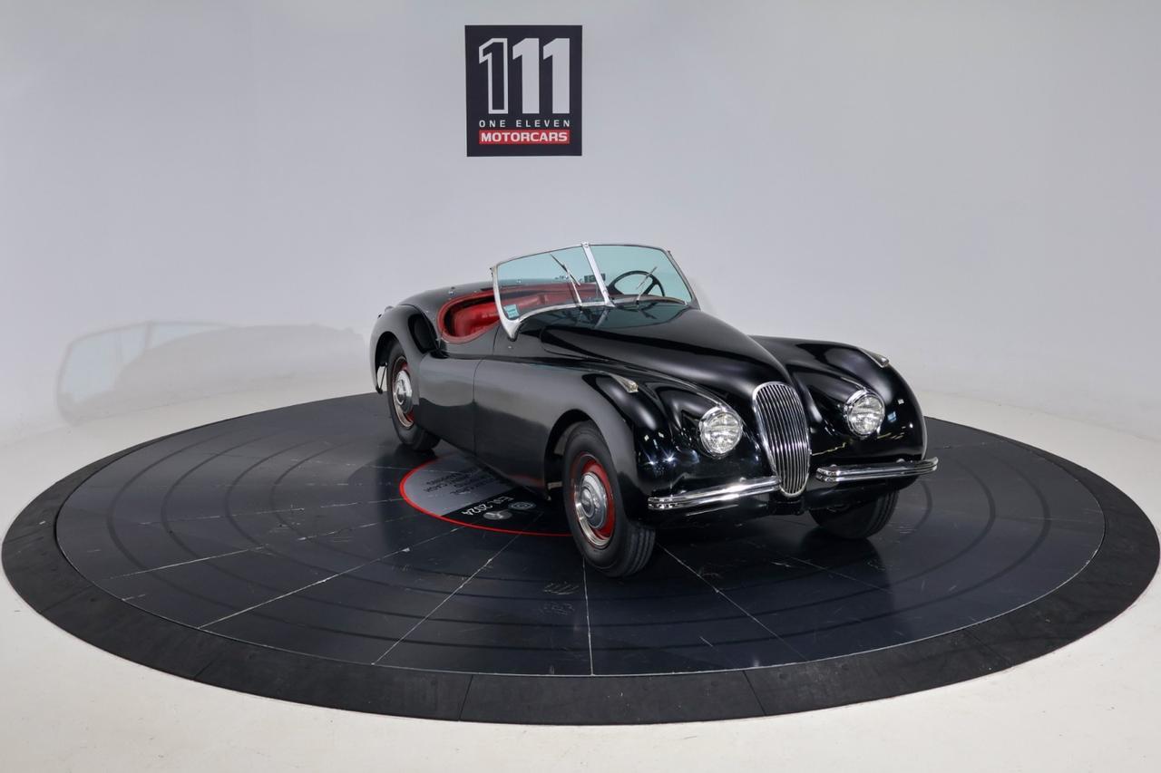 1952 Jaguar XK 120 Roadster Franklin TN