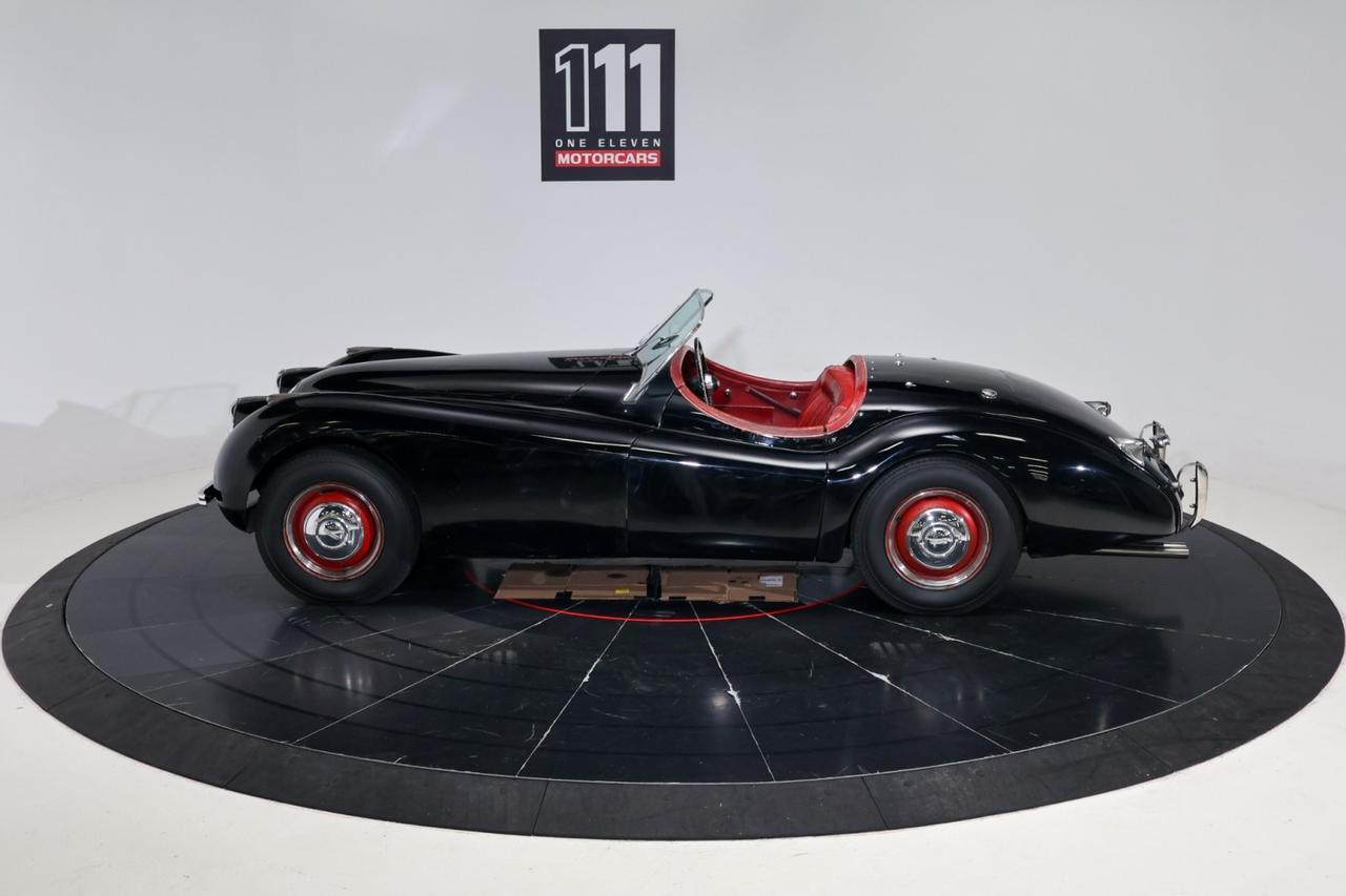 1952 Jaguar XK 120 Roadster Franklin TN