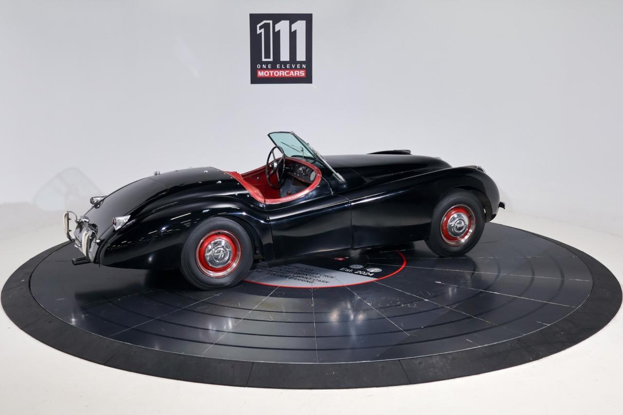 1952 Jaguar XK 120 Roadster Franklin TN