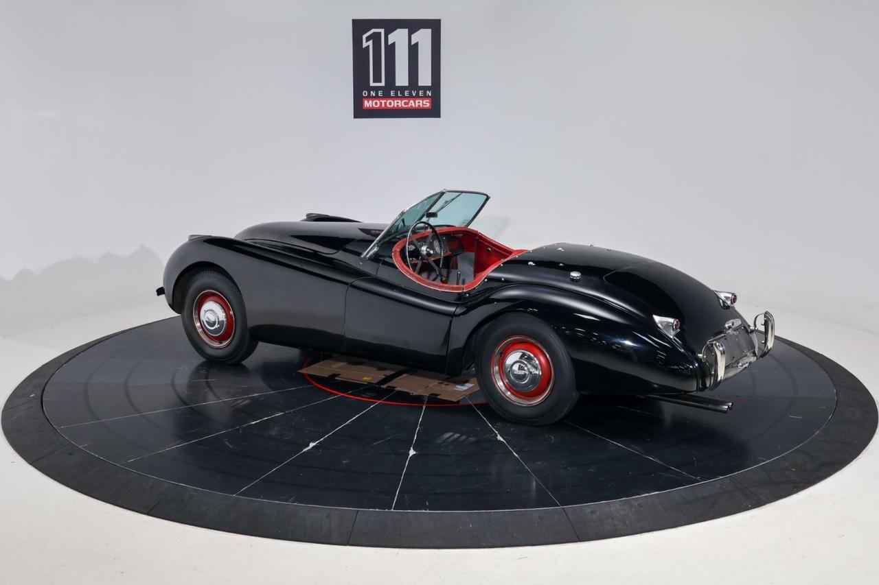 1952 Jaguar XK 120 Roadster Franklin TN