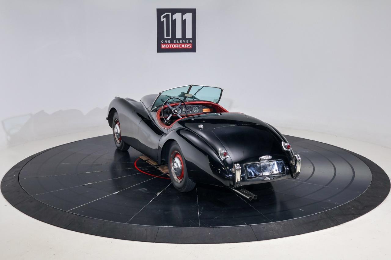 1952 Jaguar XK 120 Roadster Franklin TN