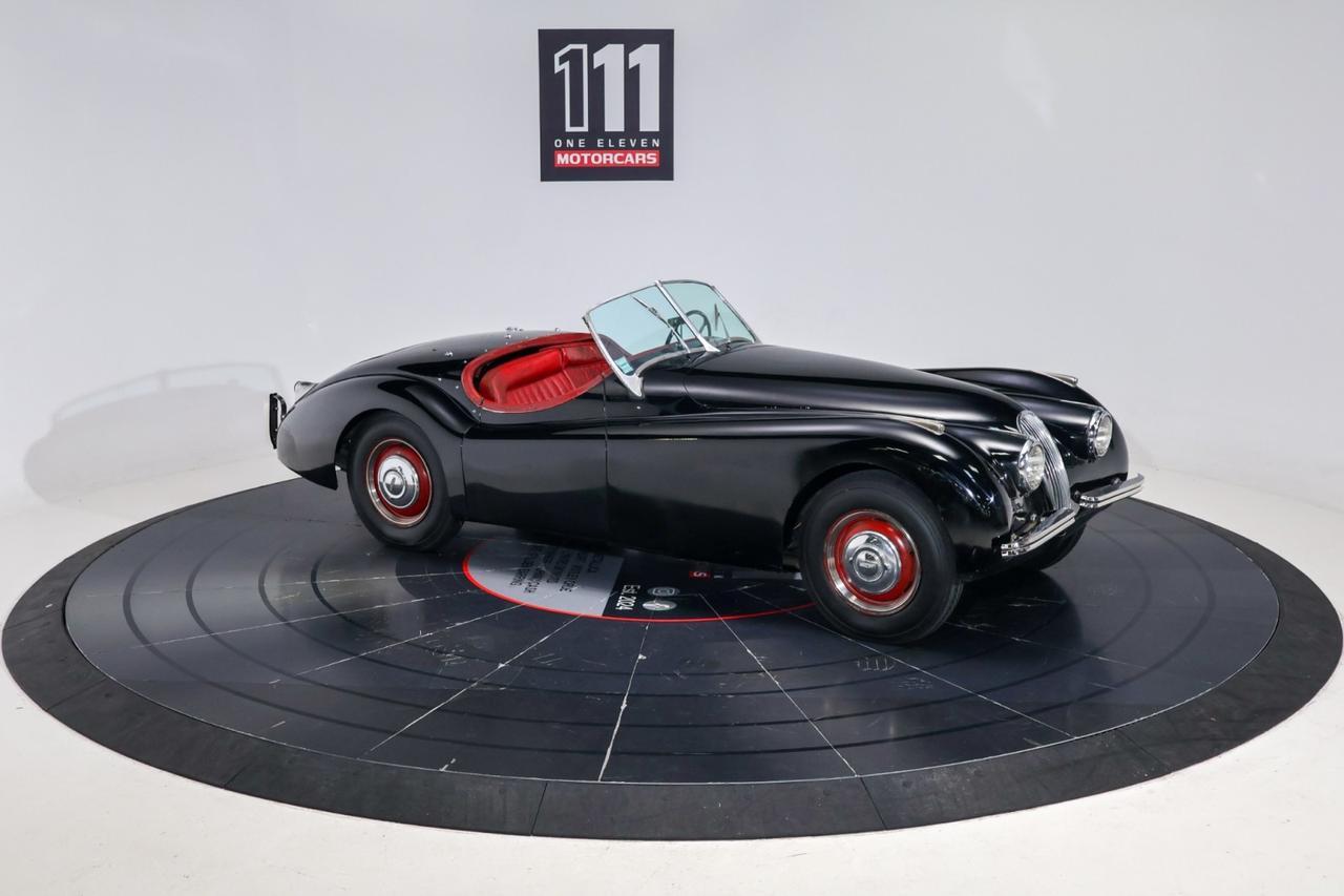 1952 Jaguar XK 120 Roadster Franklin TN