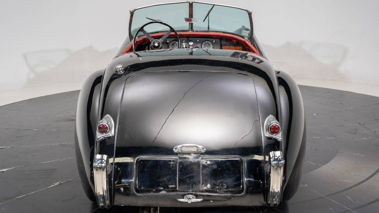 1952 Jaguar XK 120 Roadster Franklin TN