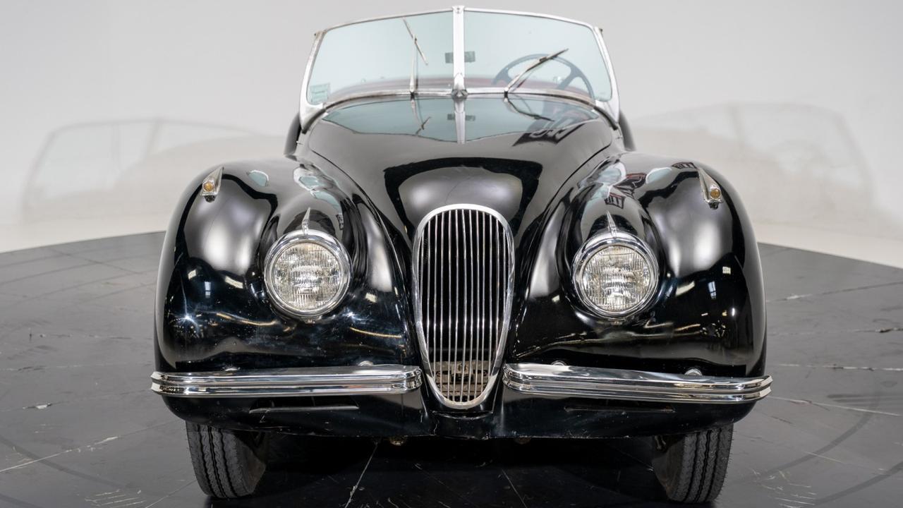 1952 Jaguar XK 120 Roadster Franklin TN