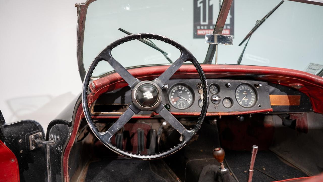 1952 Jaguar XK 120 Roadster Franklin TN