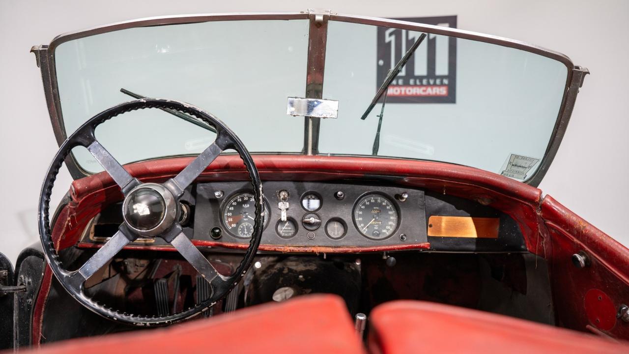 1952 Jaguar XK 120 Roadster Franklin TN