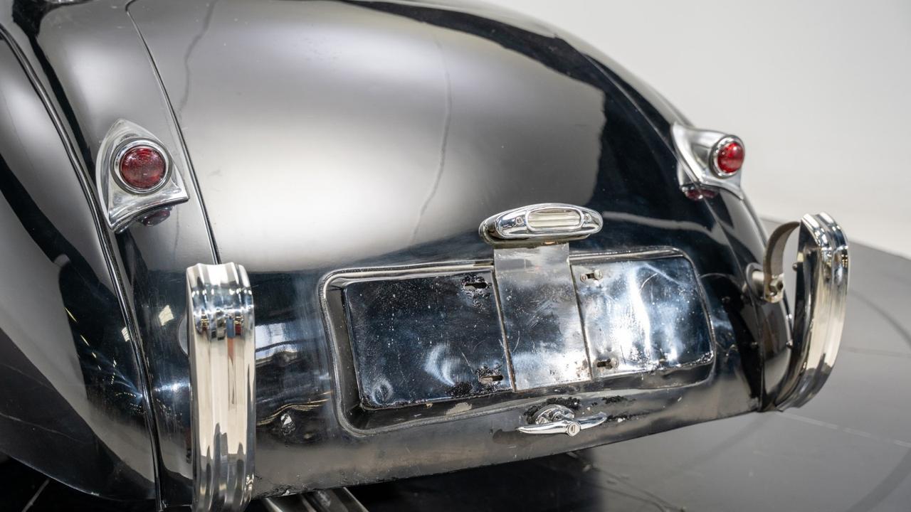 1952 Jaguar XK 120 Roadster Franklin TN