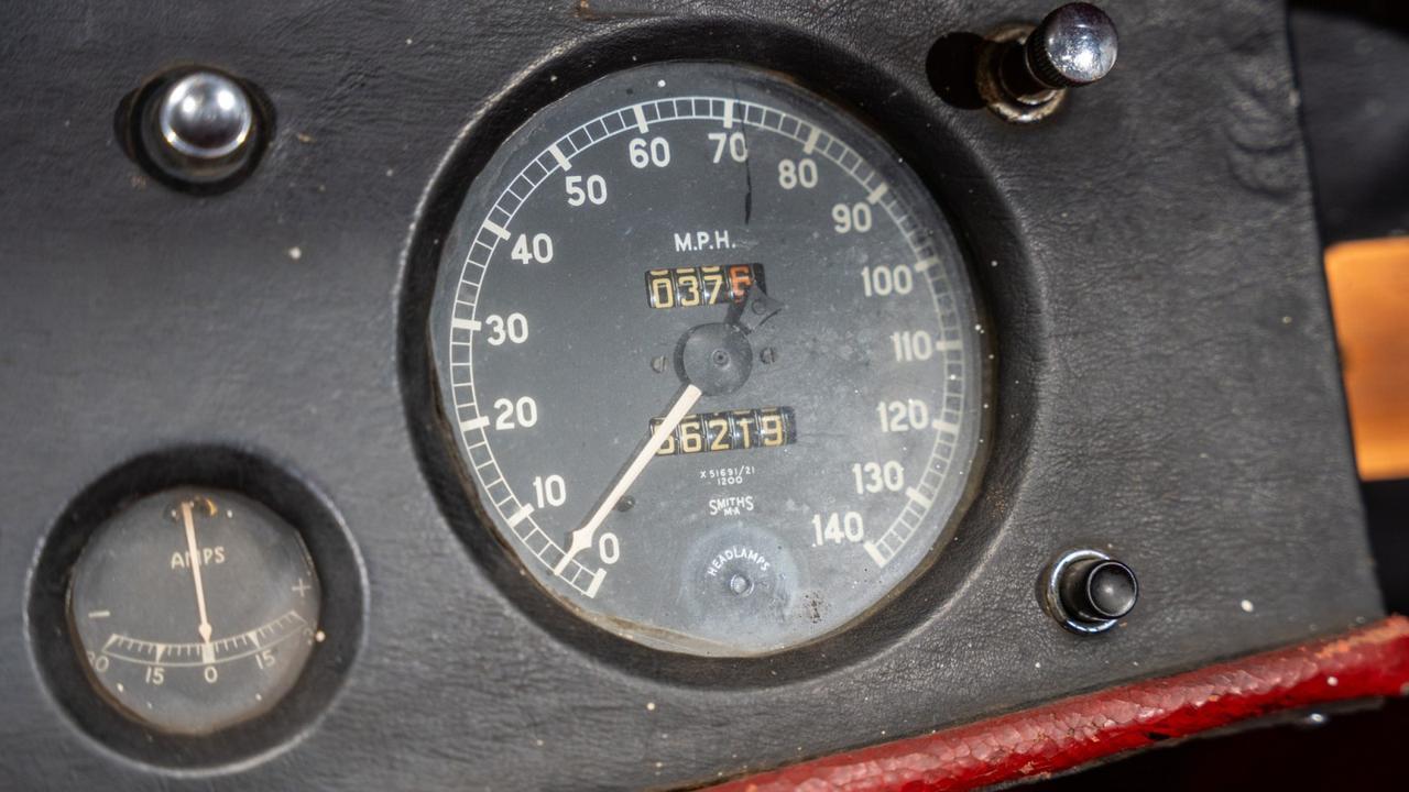 1952 Jaguar XK 120 Roadster Franklin TN