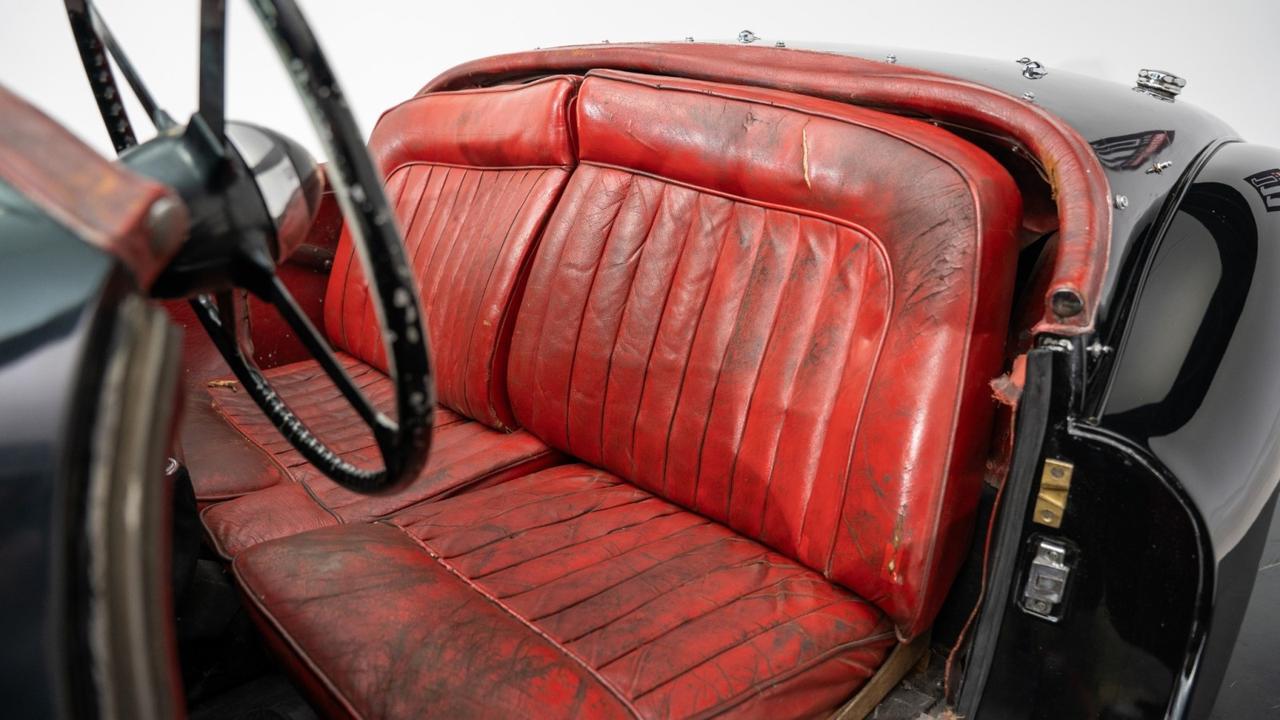1952 Jaguar XK 120 Roadster Franklin TN