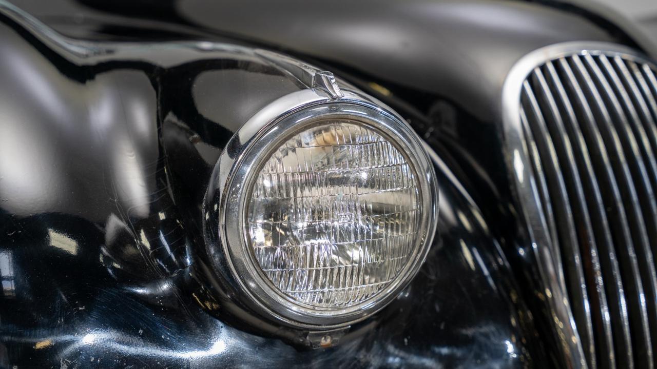 1952 Jaguar XK 120 Roadster Franklin TN