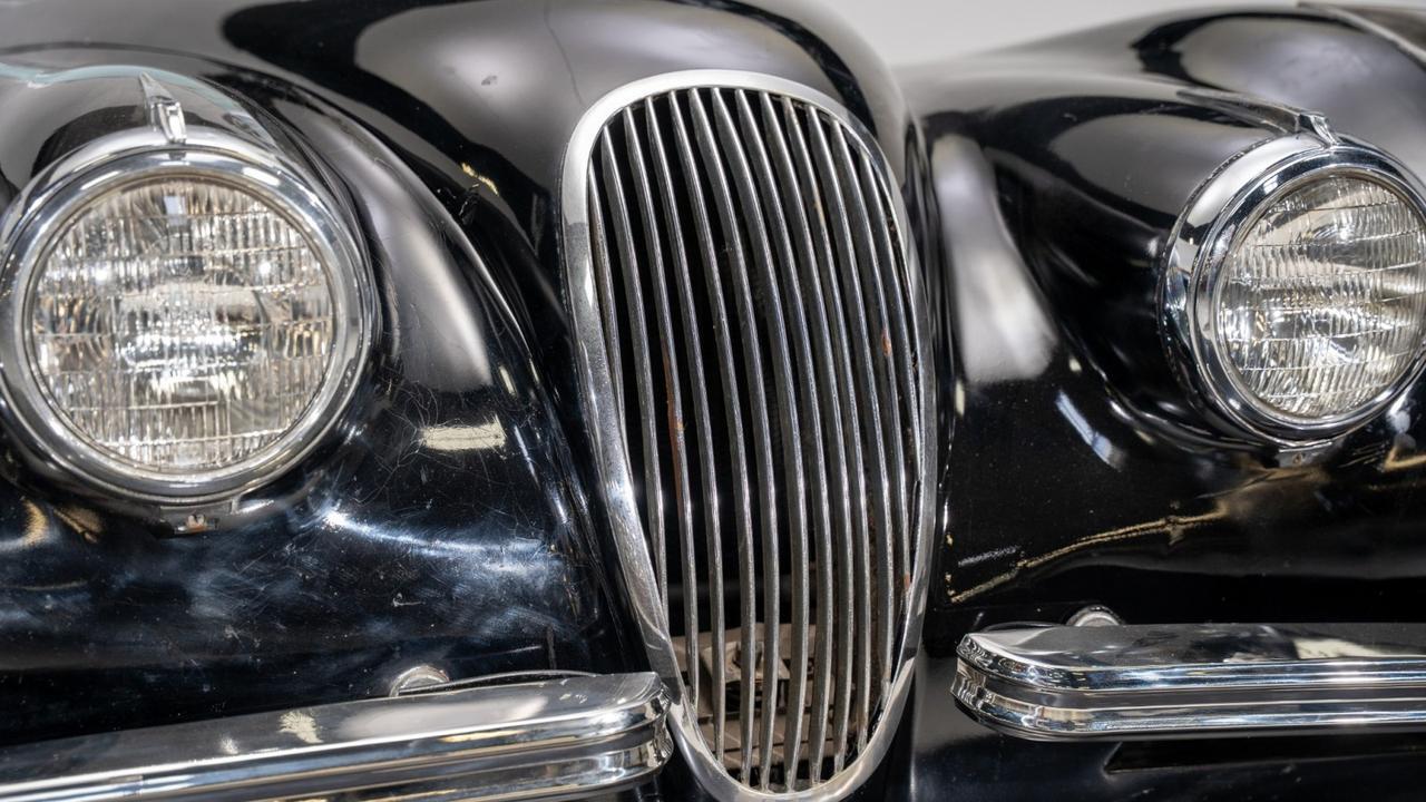 1952 Jaguar XK 120 Roadster Franklin TN