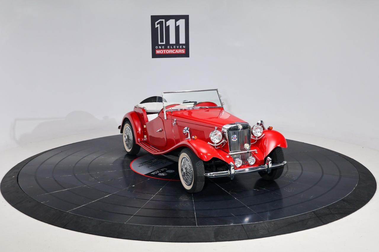 1952 MG Replica Franklin TN