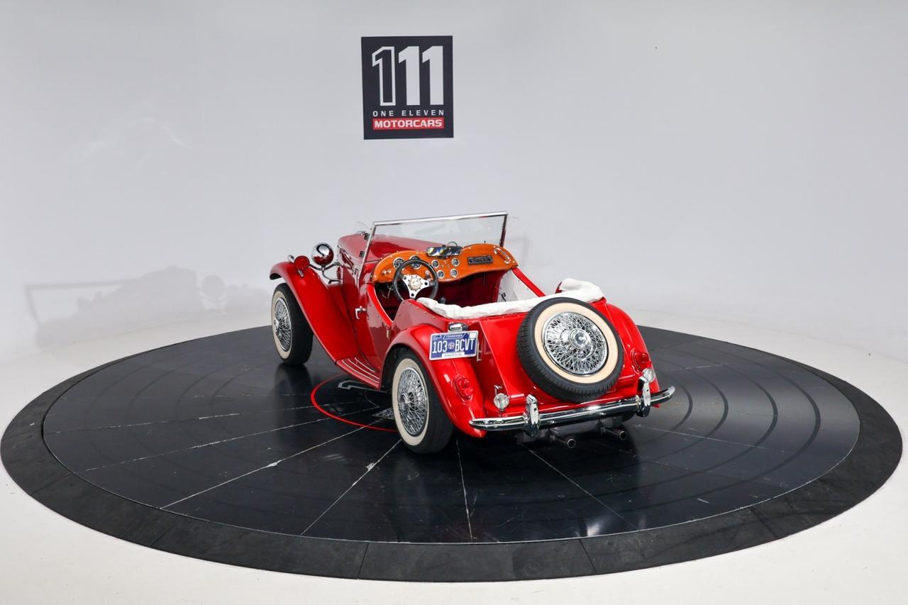 1952 MG Replica Franklin TN