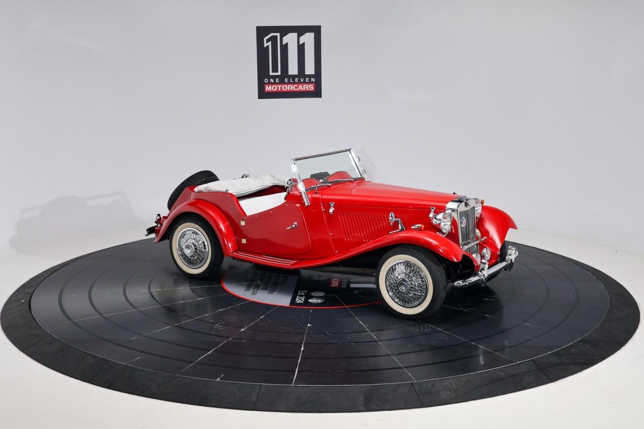 1952 MG Replica Franklin TN