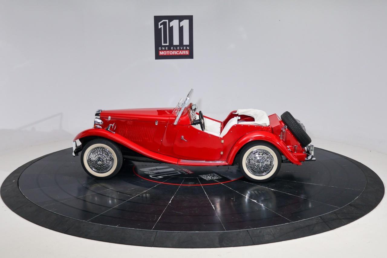 1952 MG Replica Franklin TN