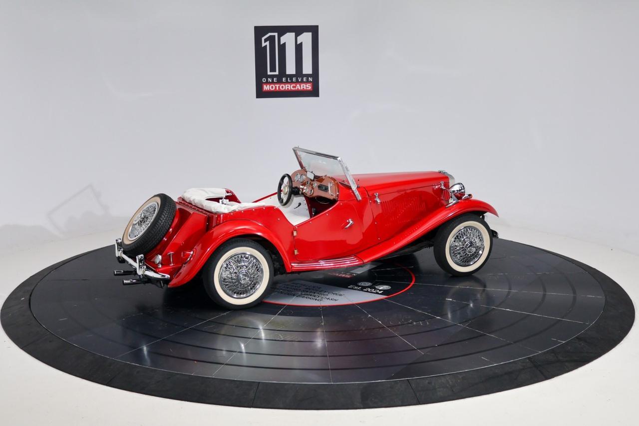 1952 MG Replica Franklin TN