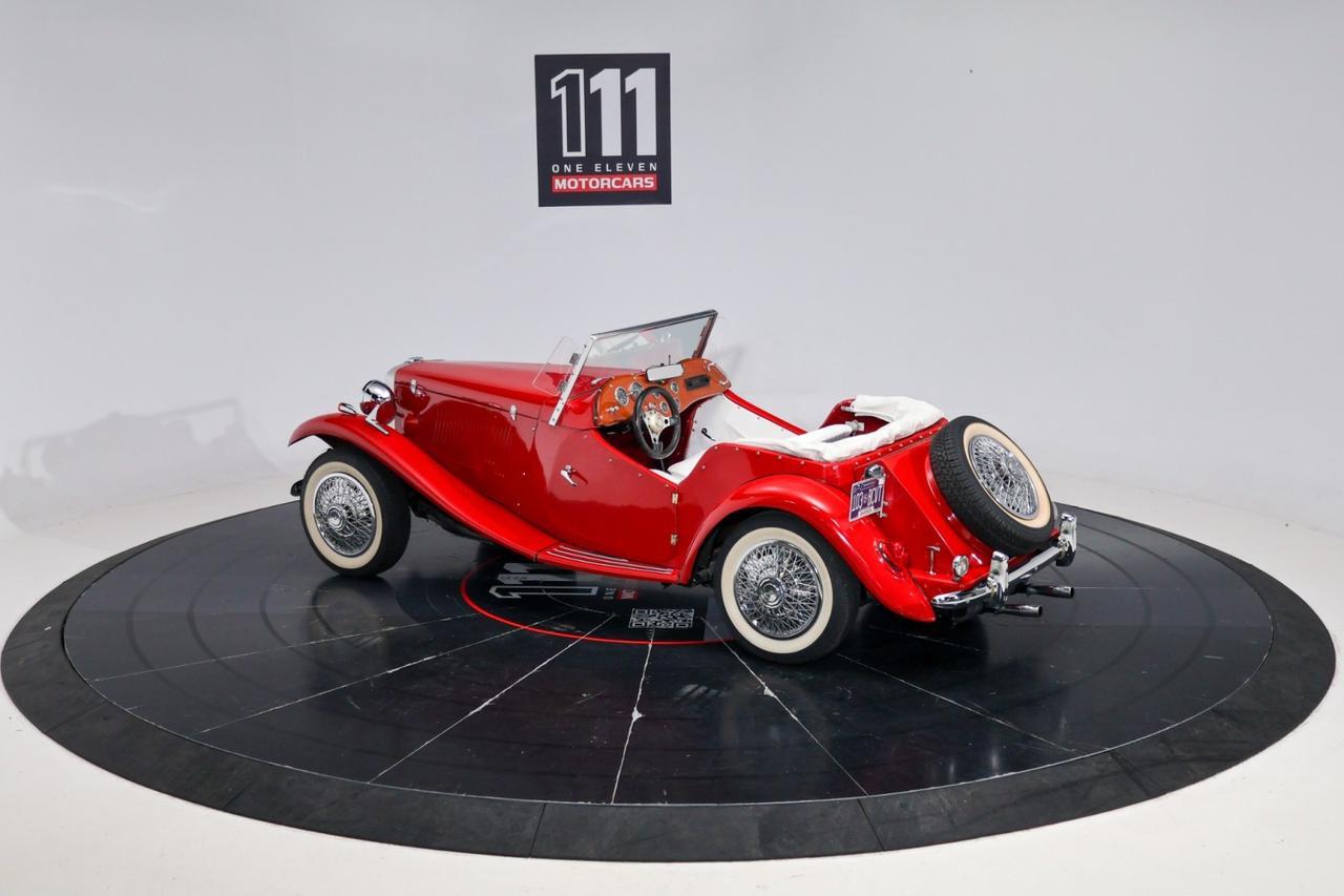 1952 MG Replica Franklin TN