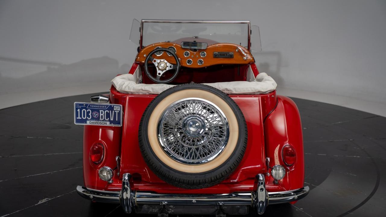 1952 MG Replica Franklin TN