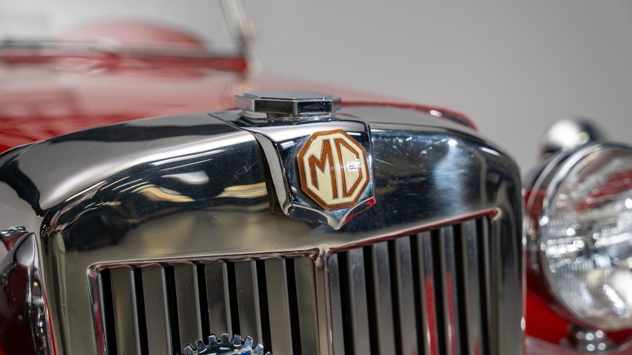 1952 MG Replica Franklin TN