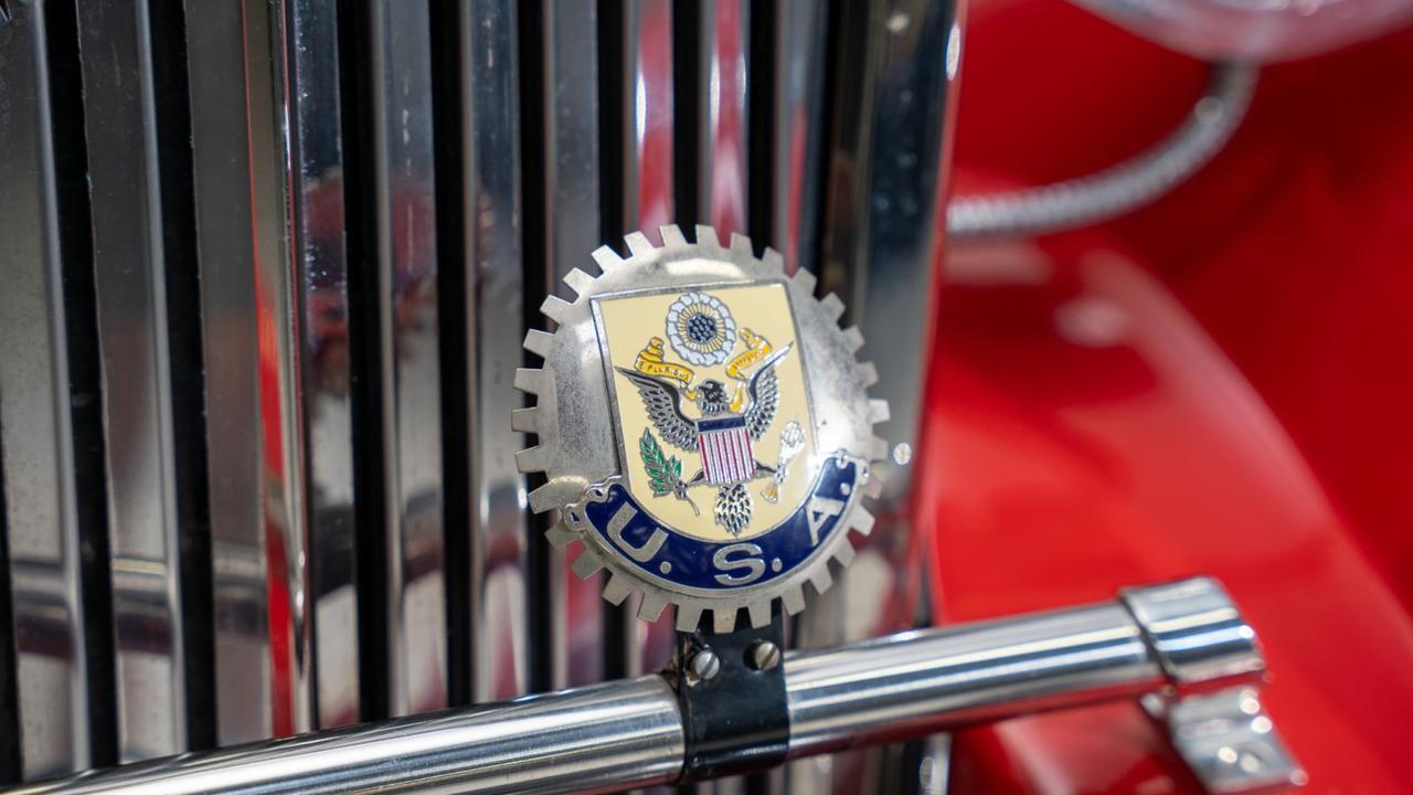 1952 MG Replica Franklin TN