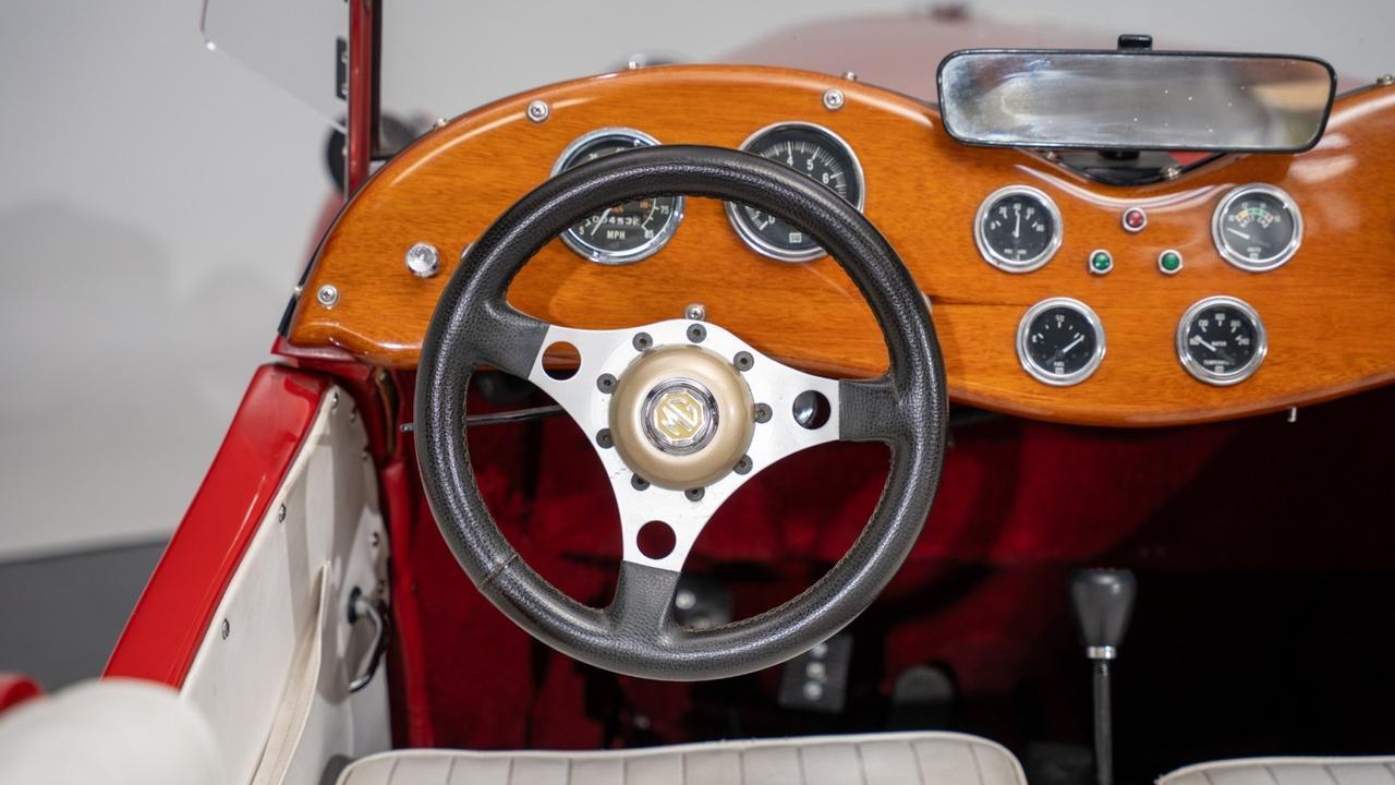1952 MG Replica Franklin TN