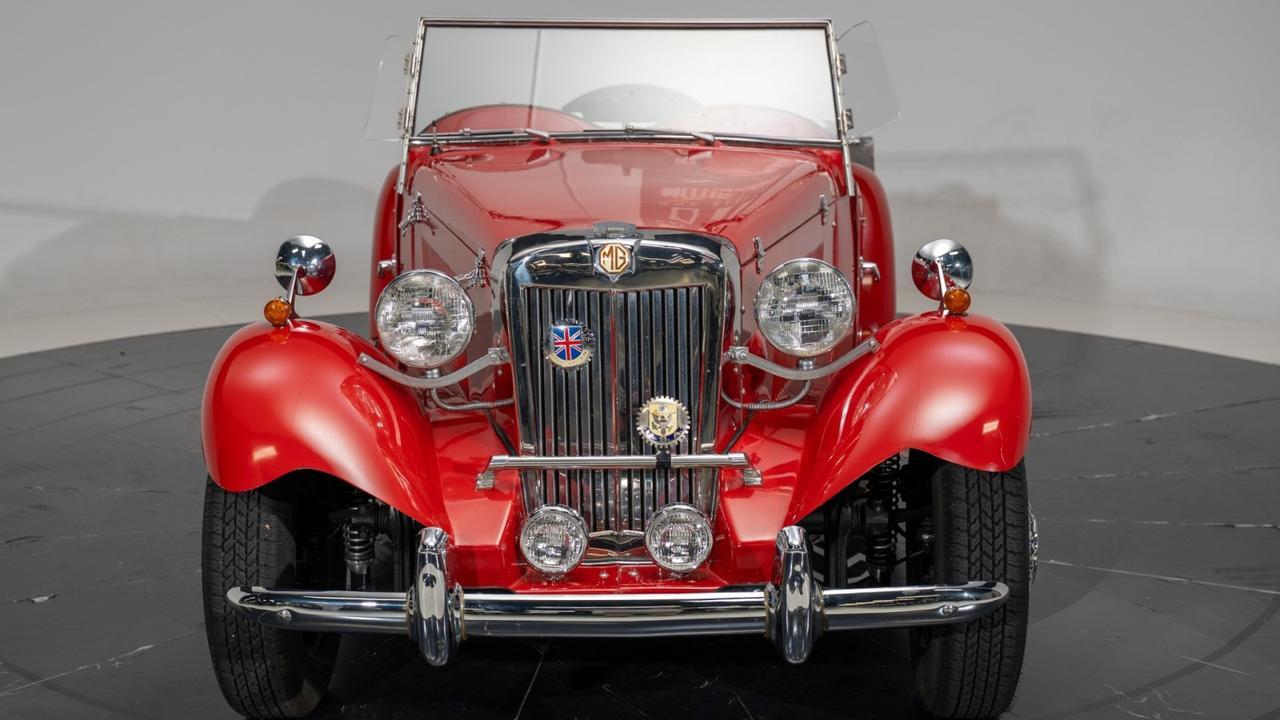 1952 MG Replica Franklin TN