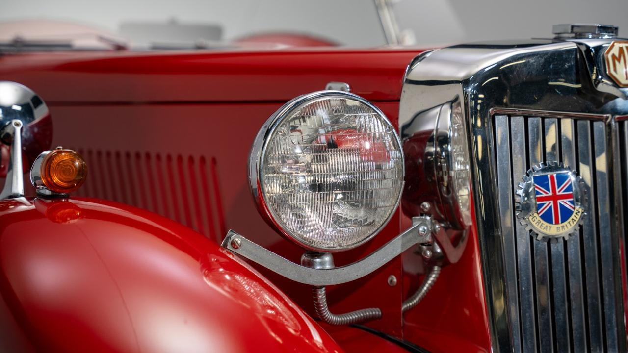 1952 MG Replica Franklin TN