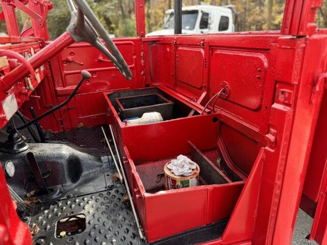 1953 Dodge M37 4x4 Truck Henrico VA