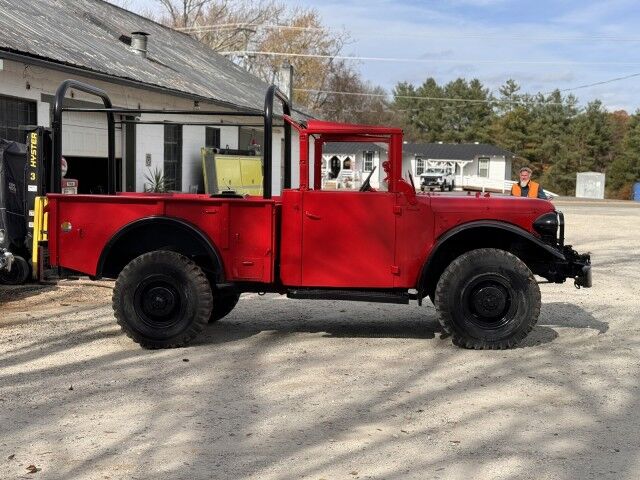1953 Dodge M37 4x4 Truck Henrico VA