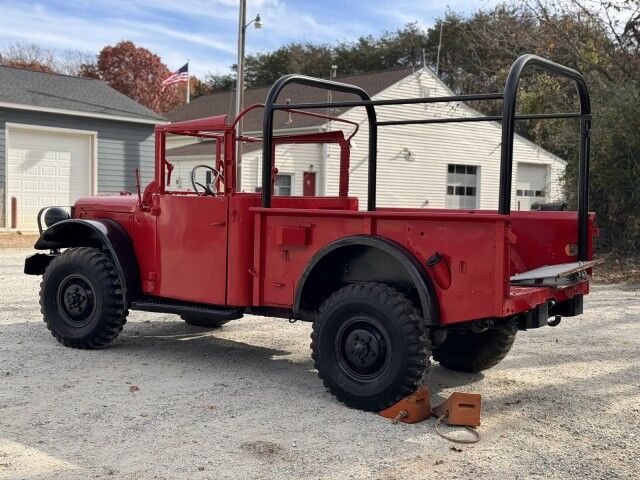1953 Dodge M37 4x4 Truck Henrico VA