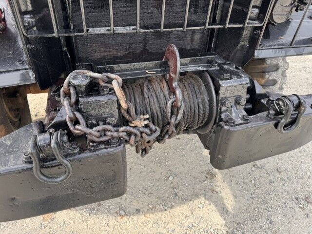 1953 Dodge M37 4x4 Truck Henrico VA