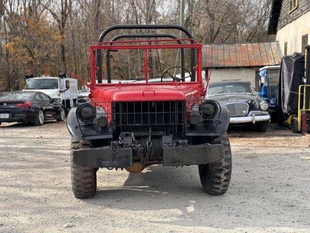 1953 Dodge M37 4x4 Truck