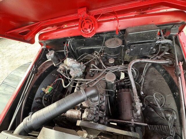 1953 Dodge M37 4x4 Truck Henrico VA