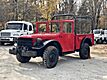 1953 Dodge M37 4x4 Truck